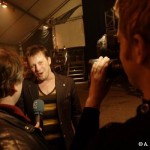 Guillaume en interview