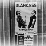 Affiche de la tournée
